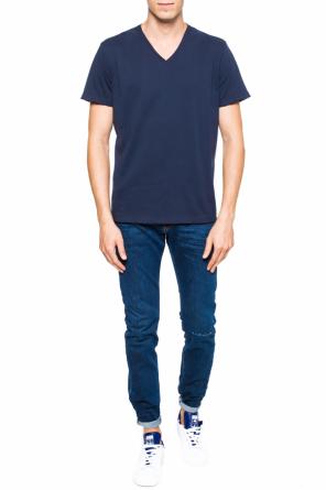 V-neck t-shirt, zdjęcie 2 V-neck t-shirt od Diesel